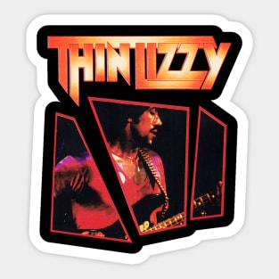 THIN LIZZY Sticker